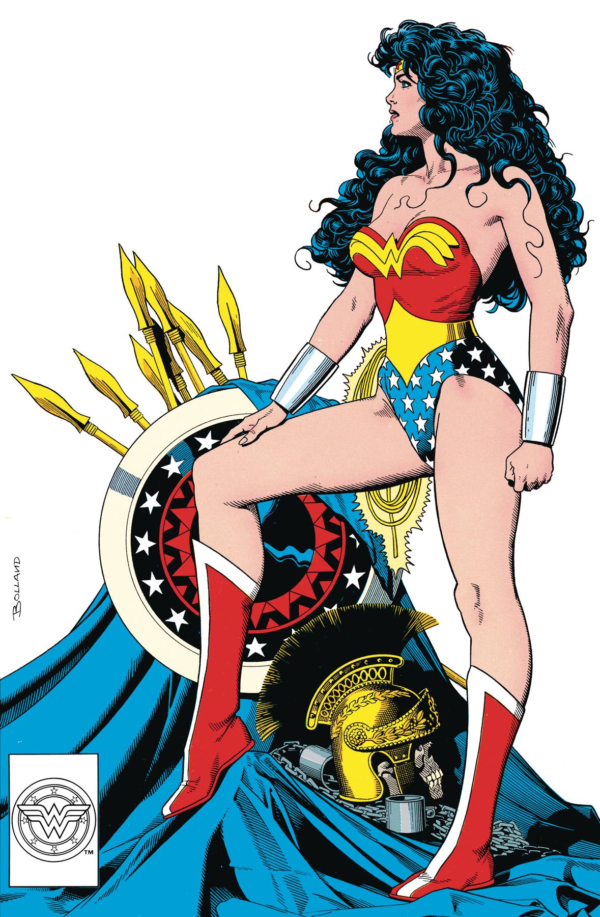 Wonder Woman The Last True Hero Book 01