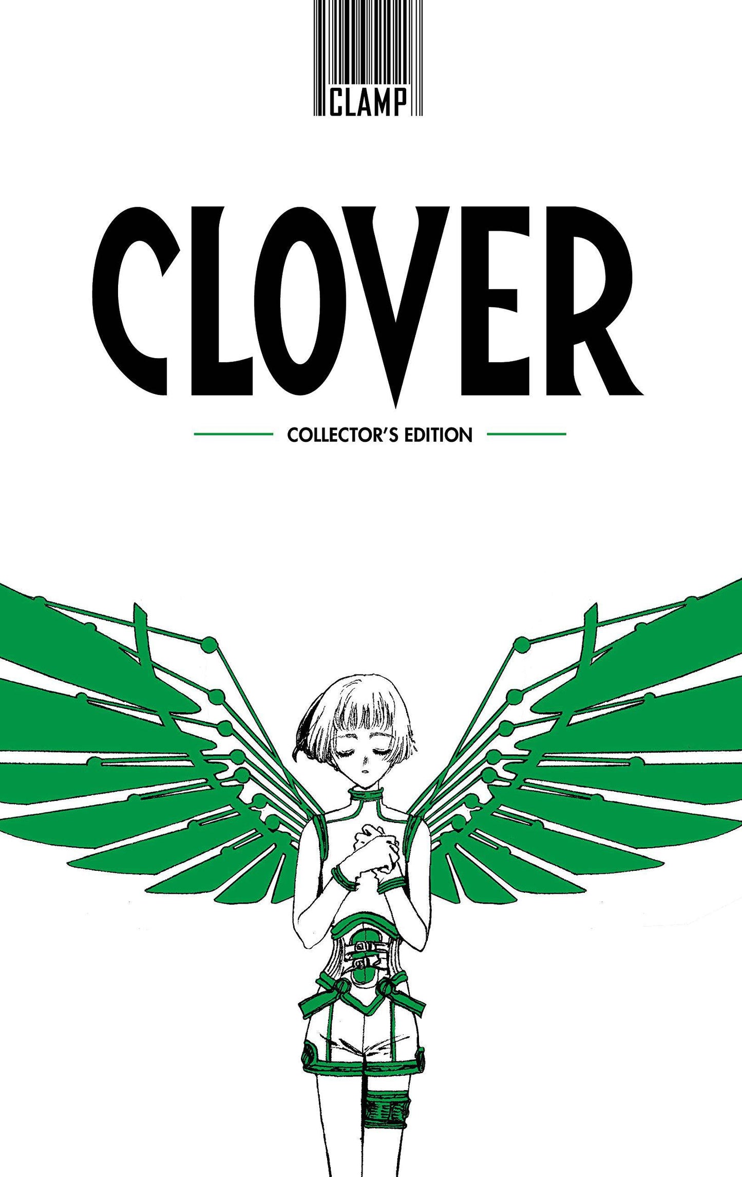 Clover Omnibus
