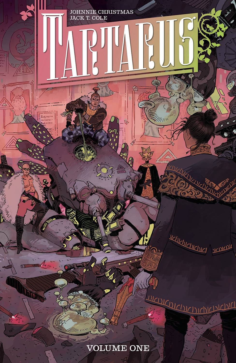 Tartarus Vol 01