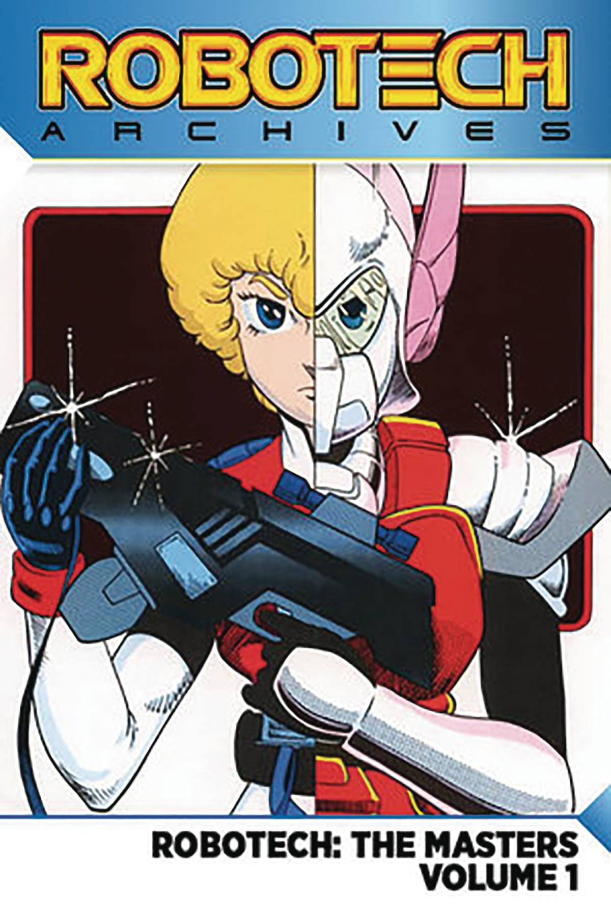Robotech Archive The Masters