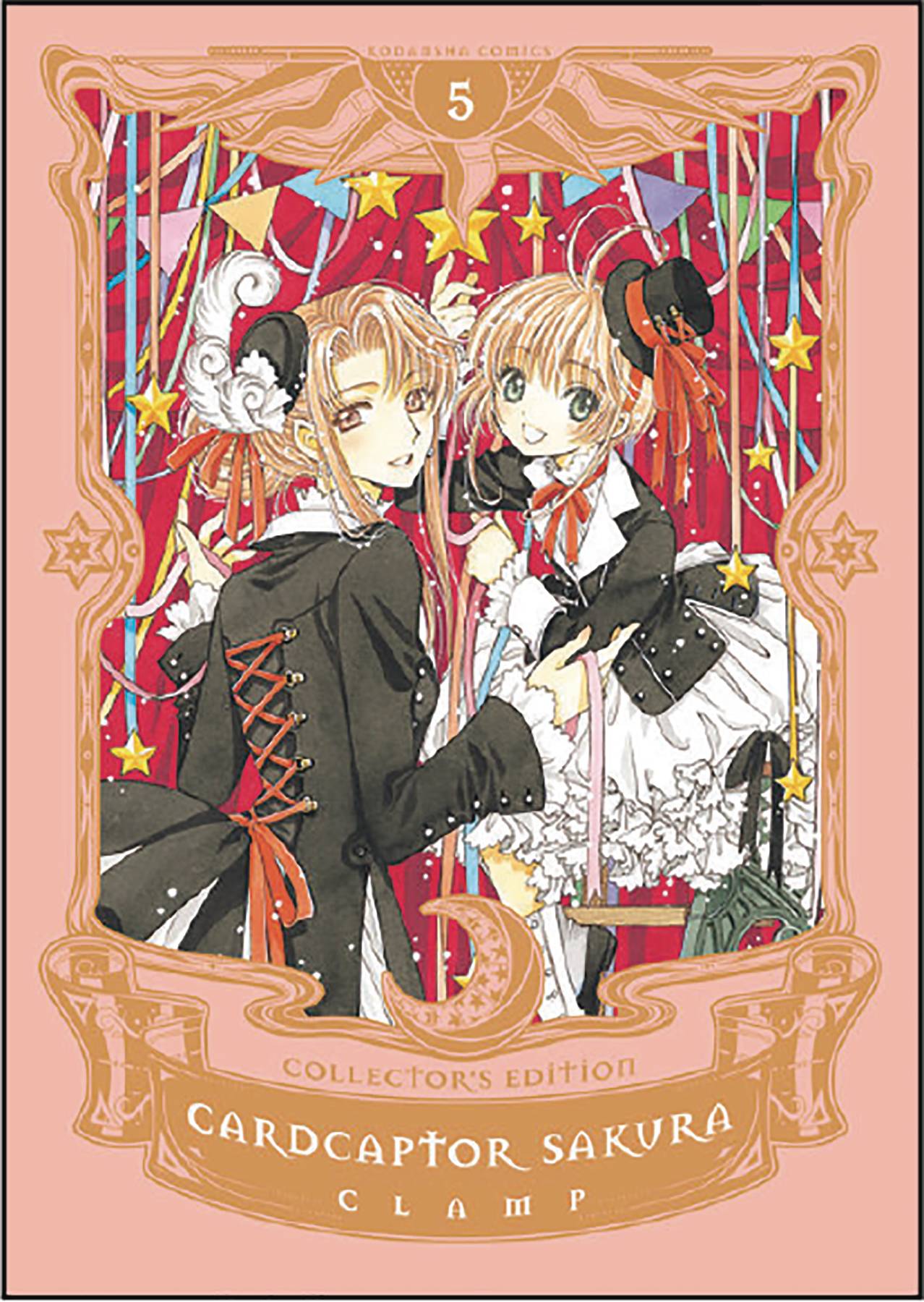 Cardcaptor Sakura Coll Ed Vol. 05 (Of 9)