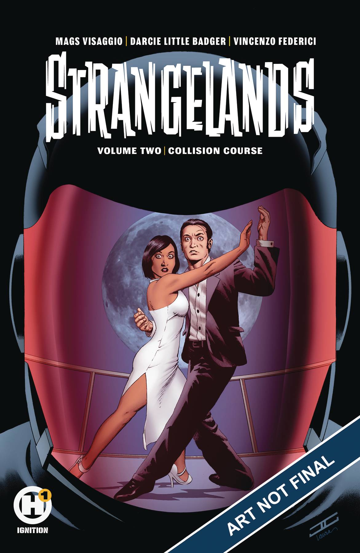 Strangelands Vol 02
