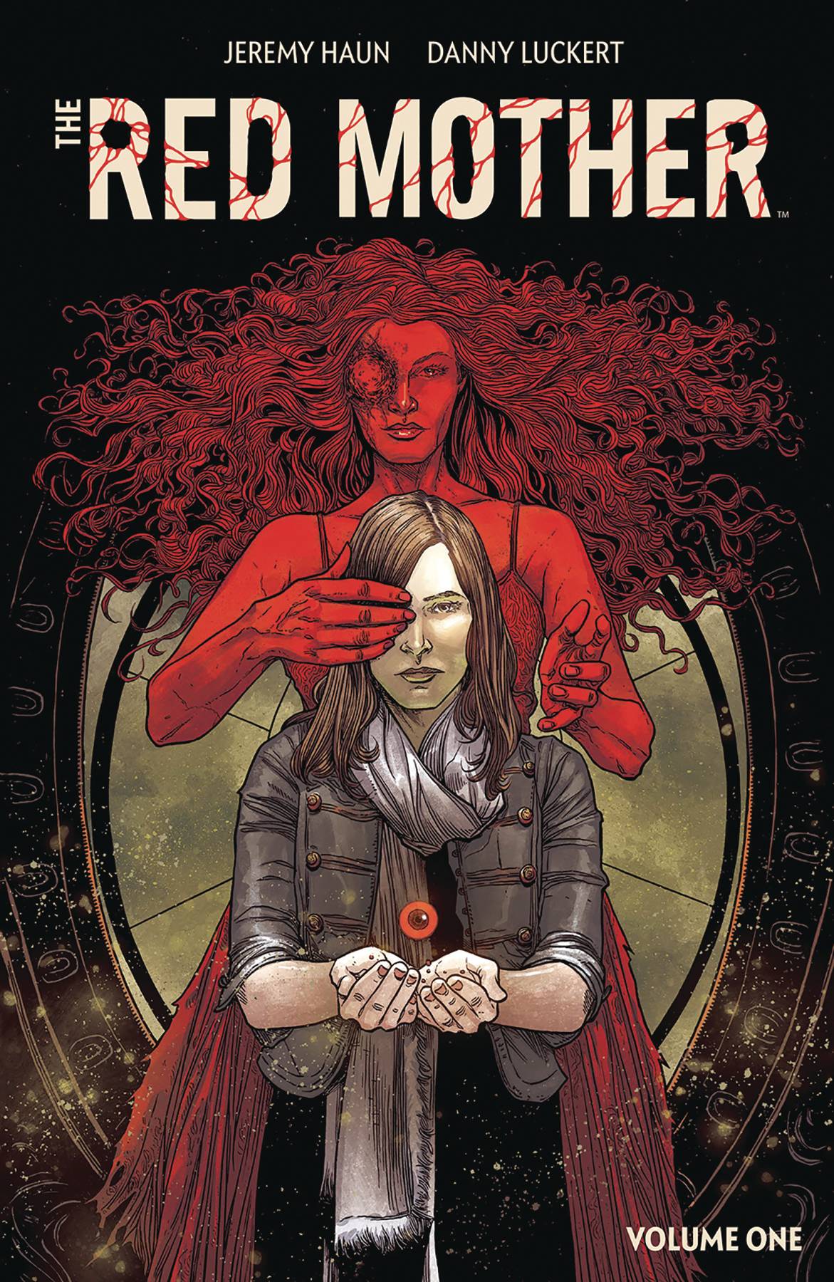 Red Mother Vol 01