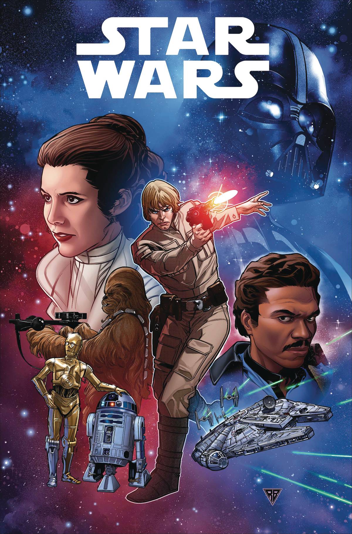 Star Wars Vol 01 Destiny Path