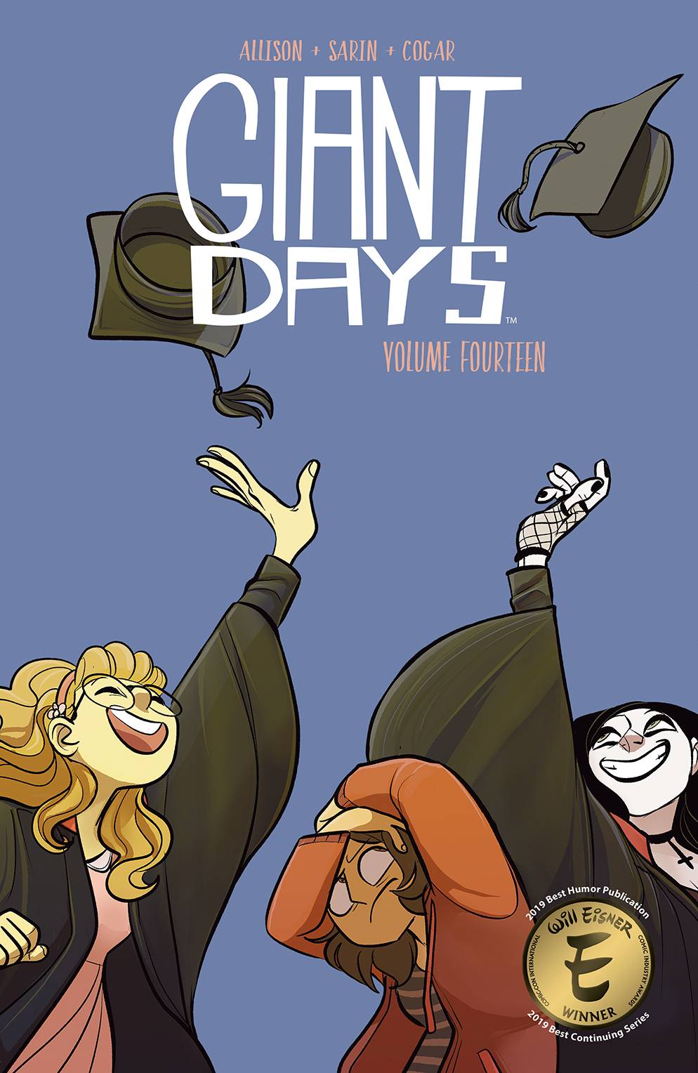 Giant Days Vol 14