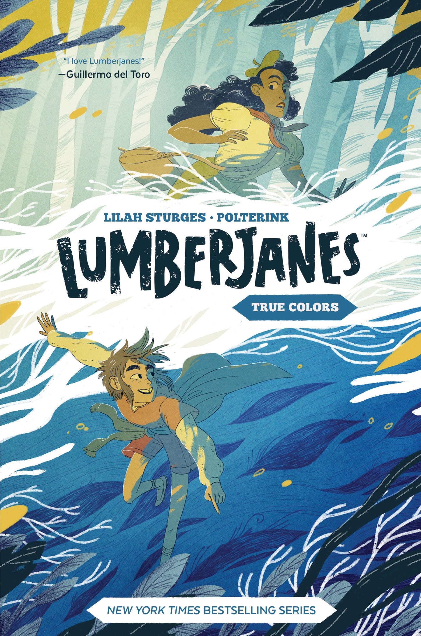 Lumberjanes Original Vol 03 True Colors