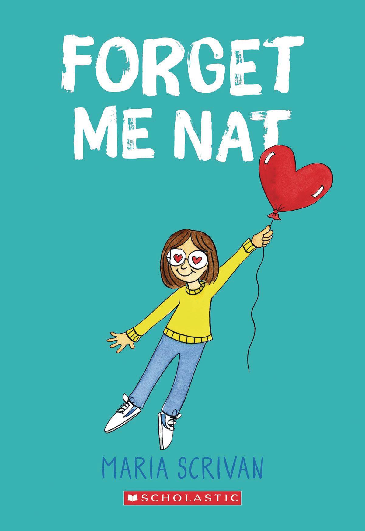 Nat Enough Vol 02 Forget Me Nat