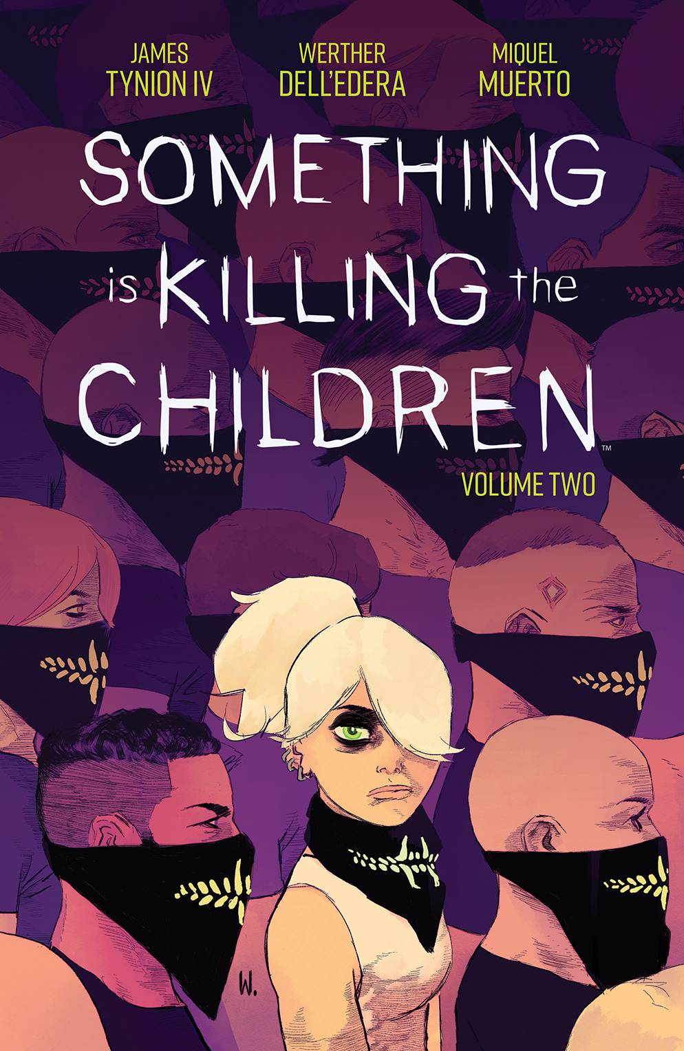 Something Is Killing Children Vol 02