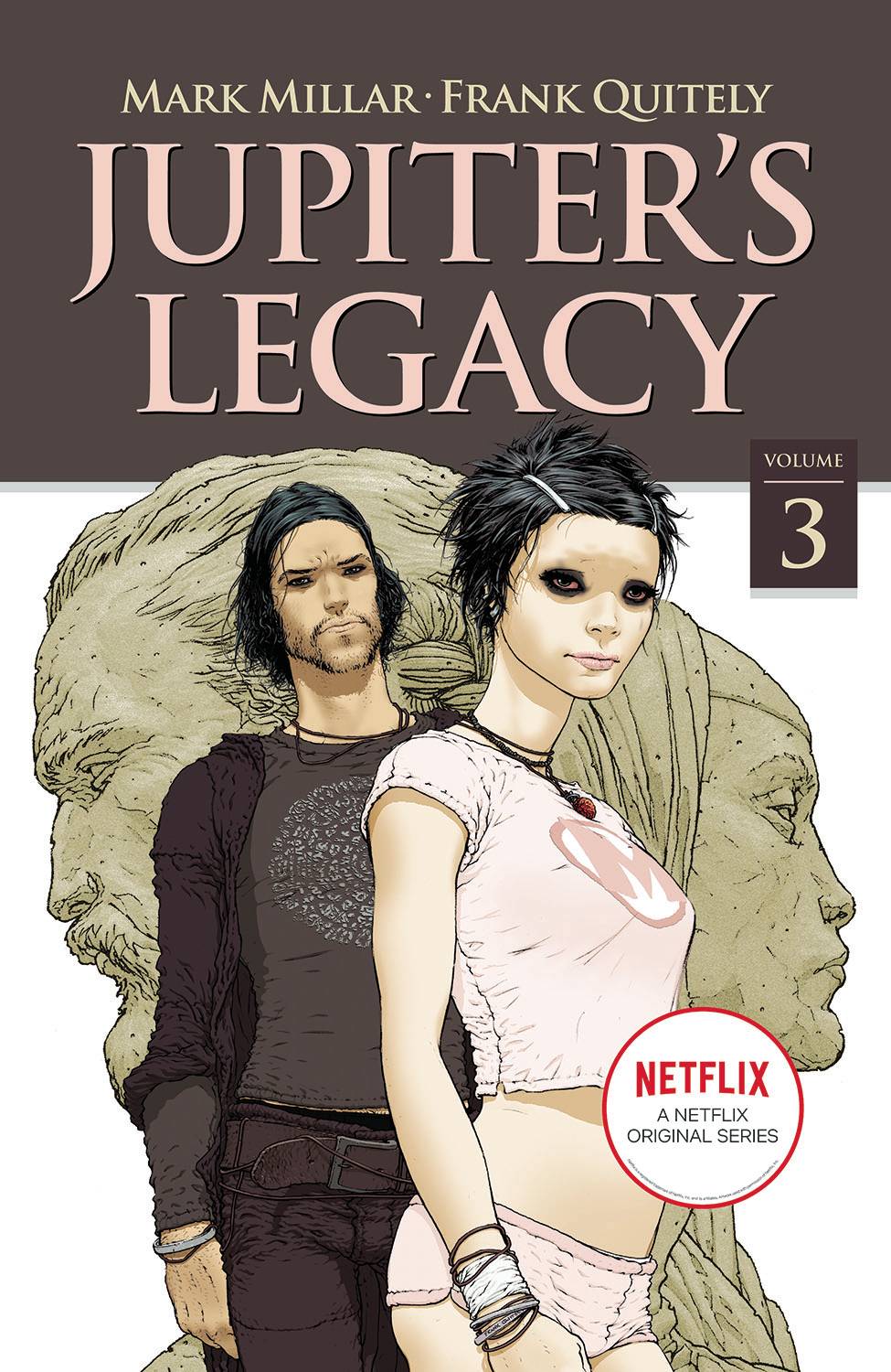 Jupiters Legacy Vol 03 Netflix Ed