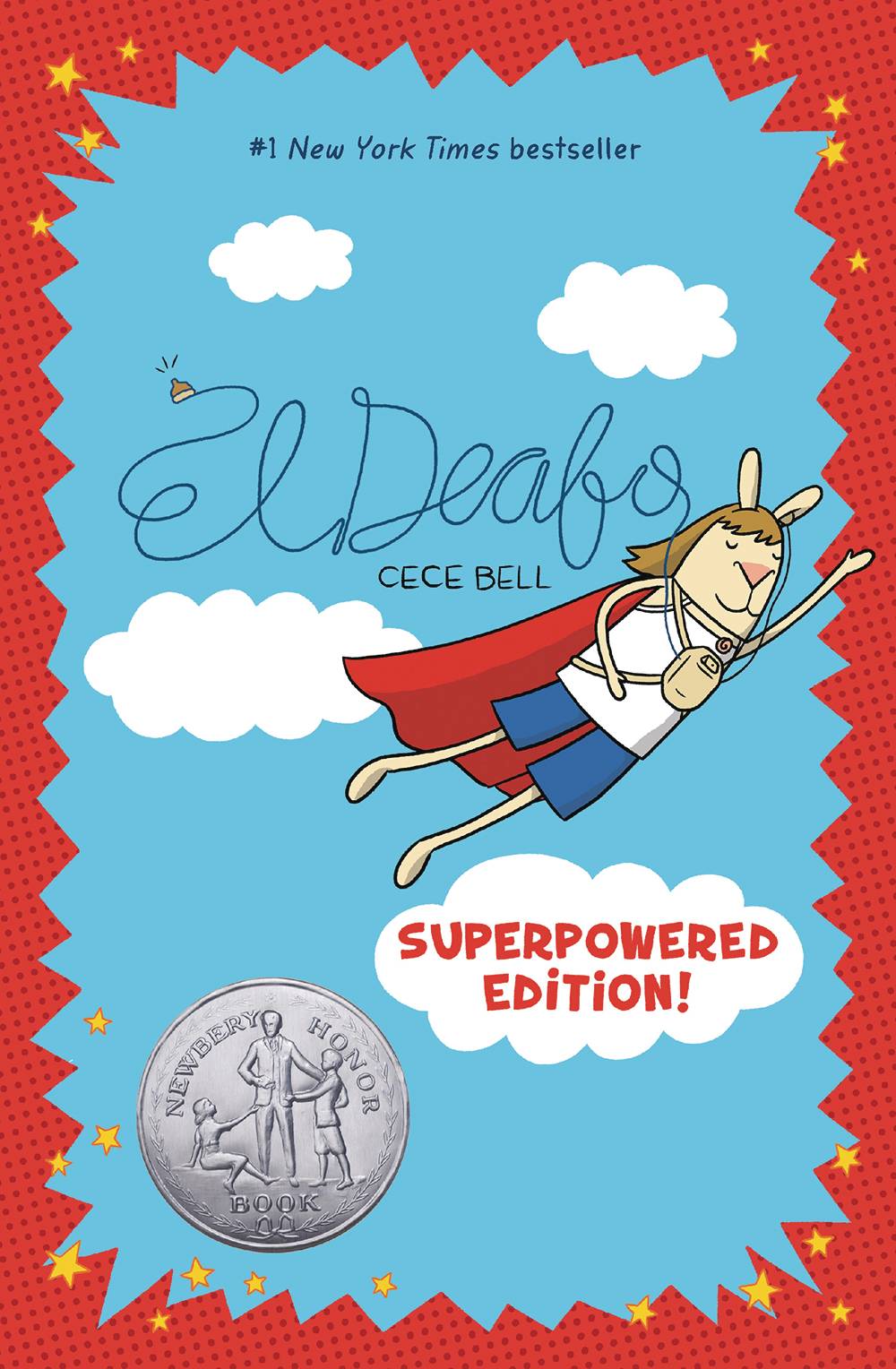 El Deafo Superpowered Ed