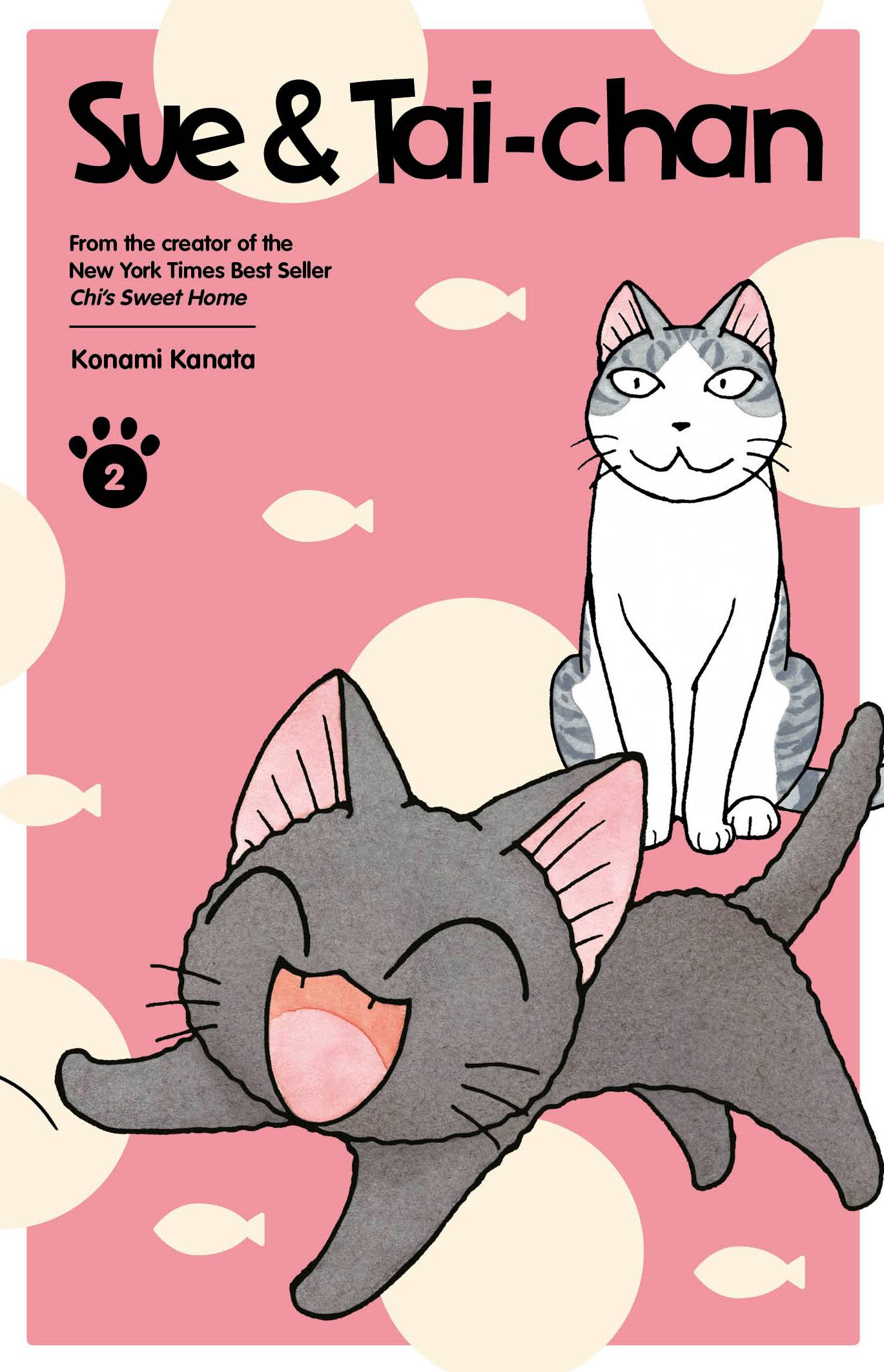 Sue & Tai-Chan Vol. 02