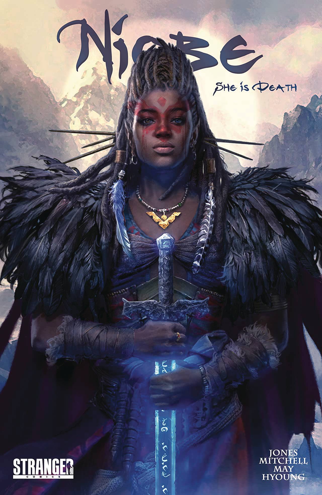 Niobe She Is Death Vol 02