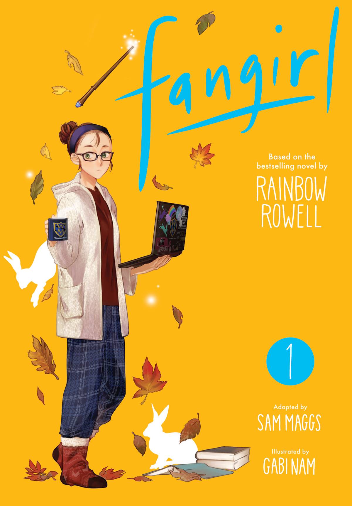 Fangirl Manga Vol 01
