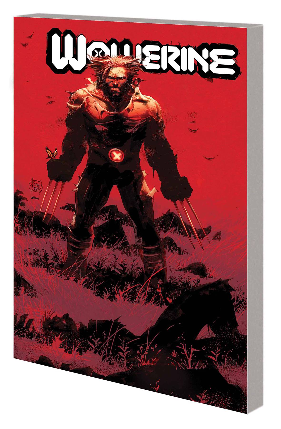 Wolverine By Benjamin Percy Vol 01