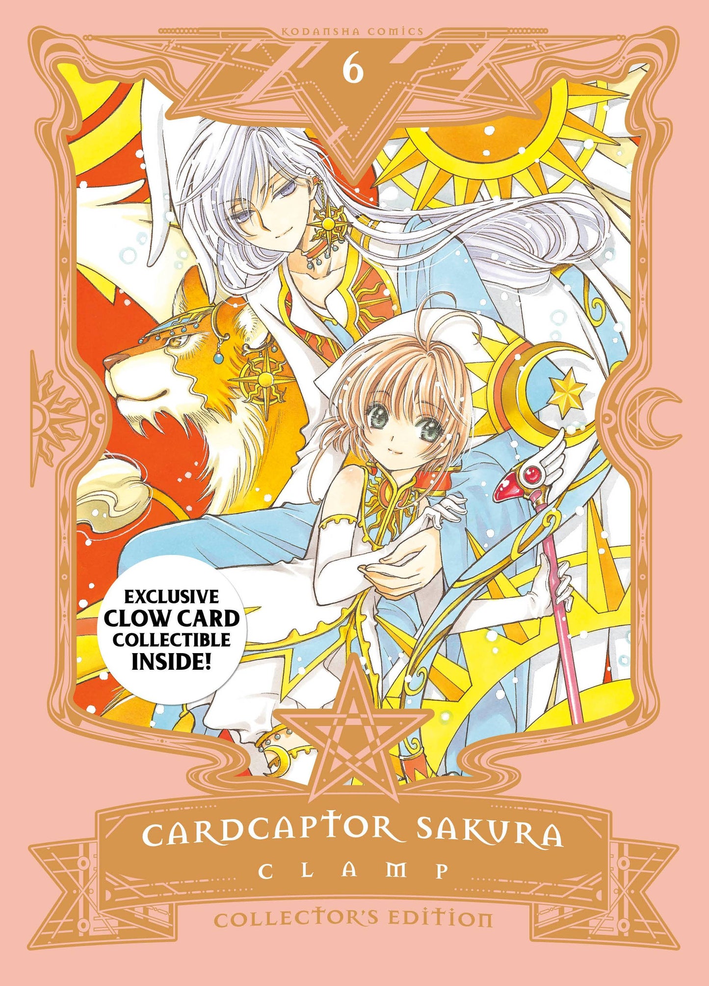 Cardcaptor Sakura Coll Ed Vol. 06 (Of 9)