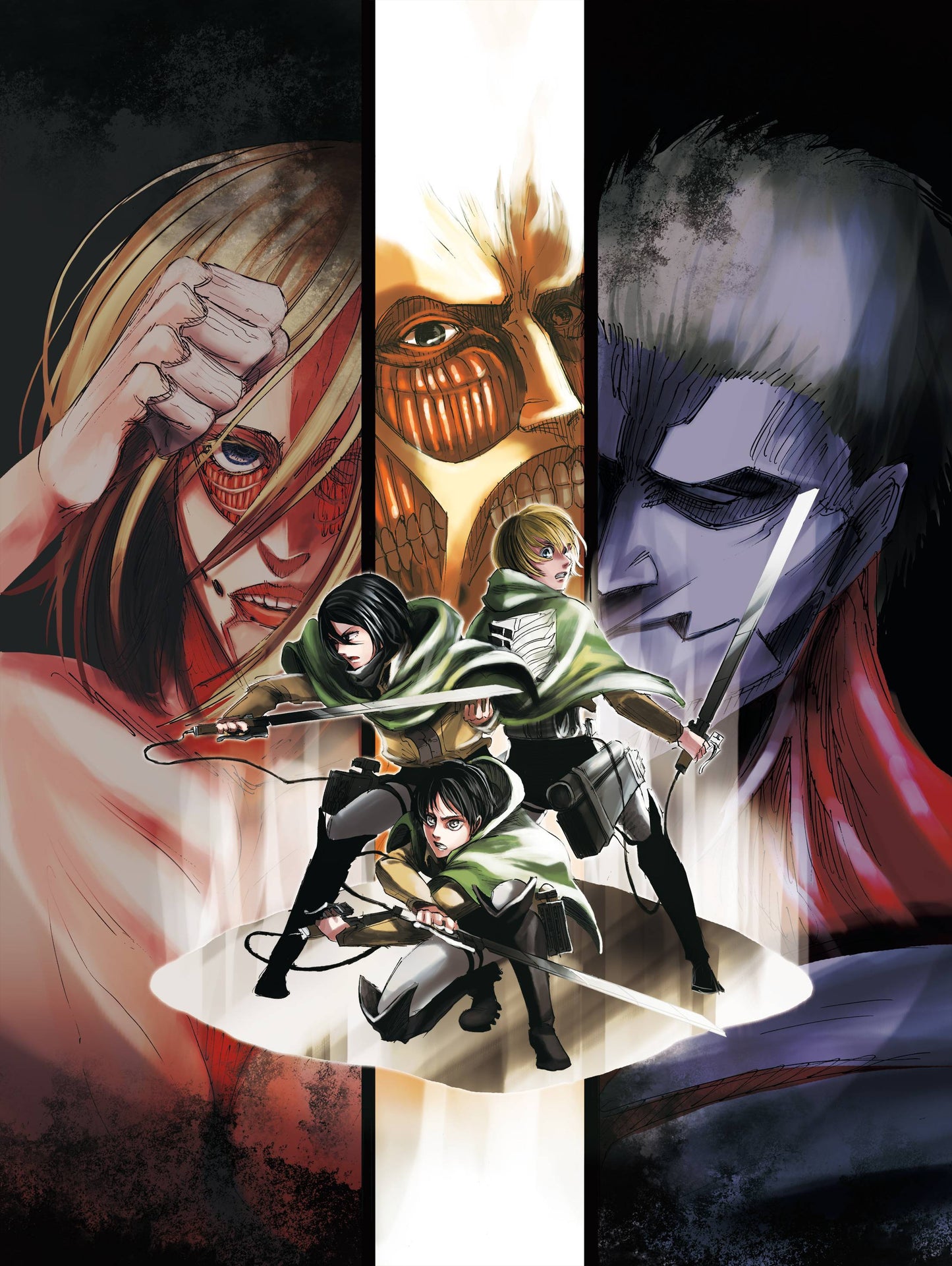 Attack On Titan Vol. 32