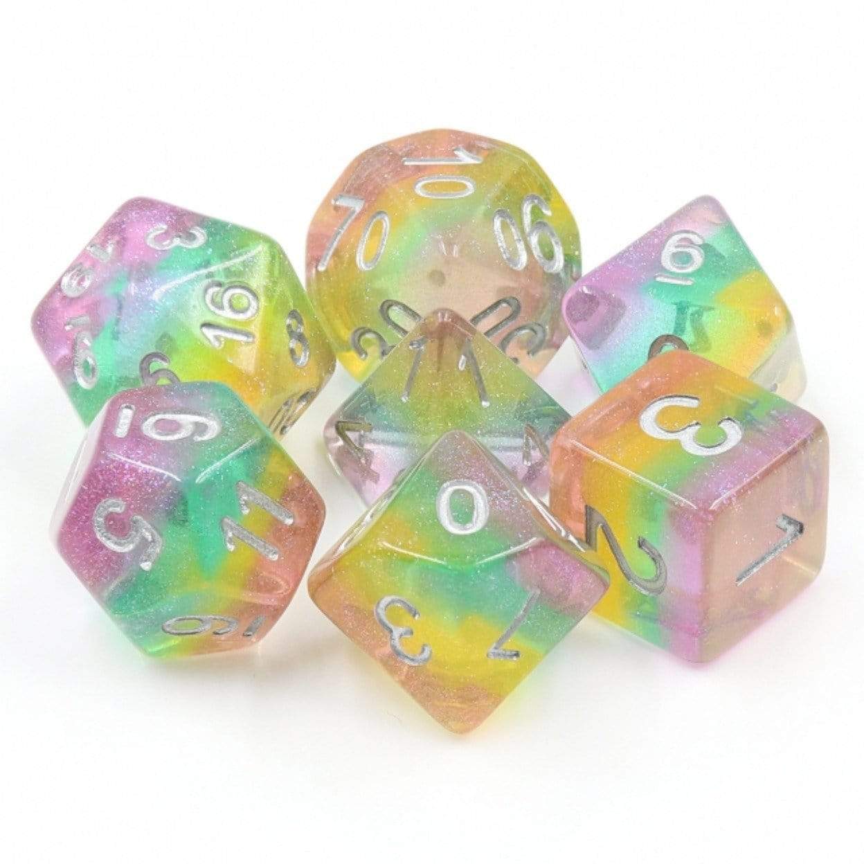 Fairy Dust Dice