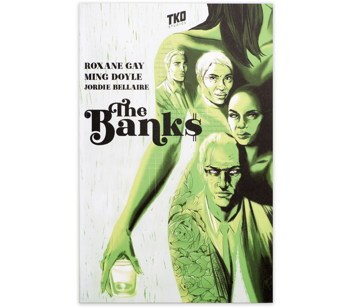 The Banks Vol. 1