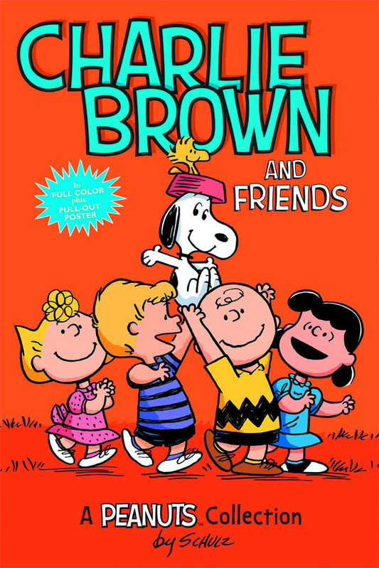 Charlie Brown & Friends TPB