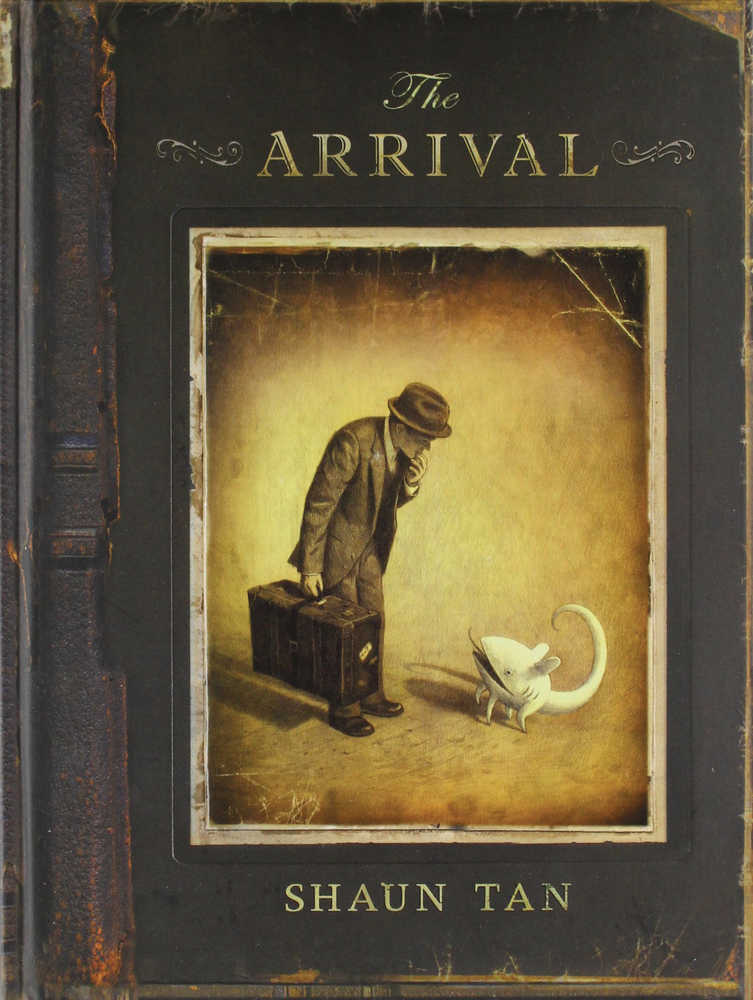 Arrival Illustrated Ya Novel New Printing
