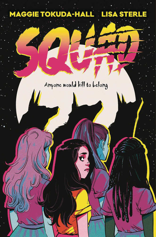 Squad Graphic Novel