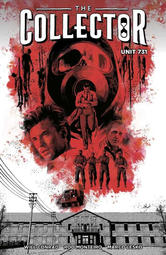 Collector Unit 731 TPB (Mature)
