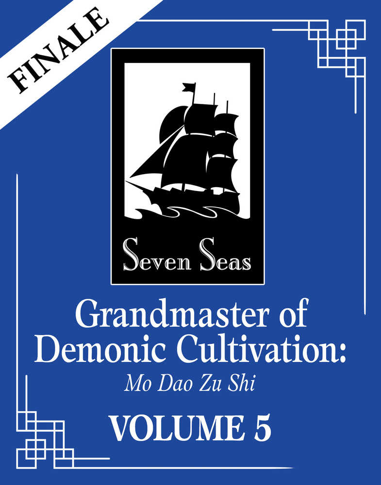 Grandmaster Demonic Cultivation Mo Dao Zu Shi Novel Volume 05 (