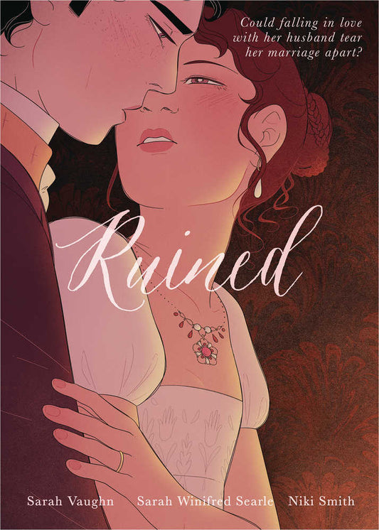 Ruined Graphic Novel