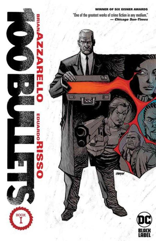 100 Bullets TPB Book 01 (2024 Edition) (Mature)