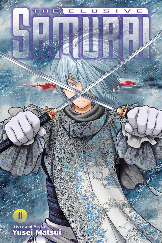 Elusive Samurai Graphic Novel Volume 11