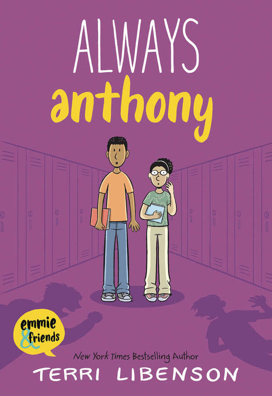 Emmie & Friends Graphic Novel Always Anthony