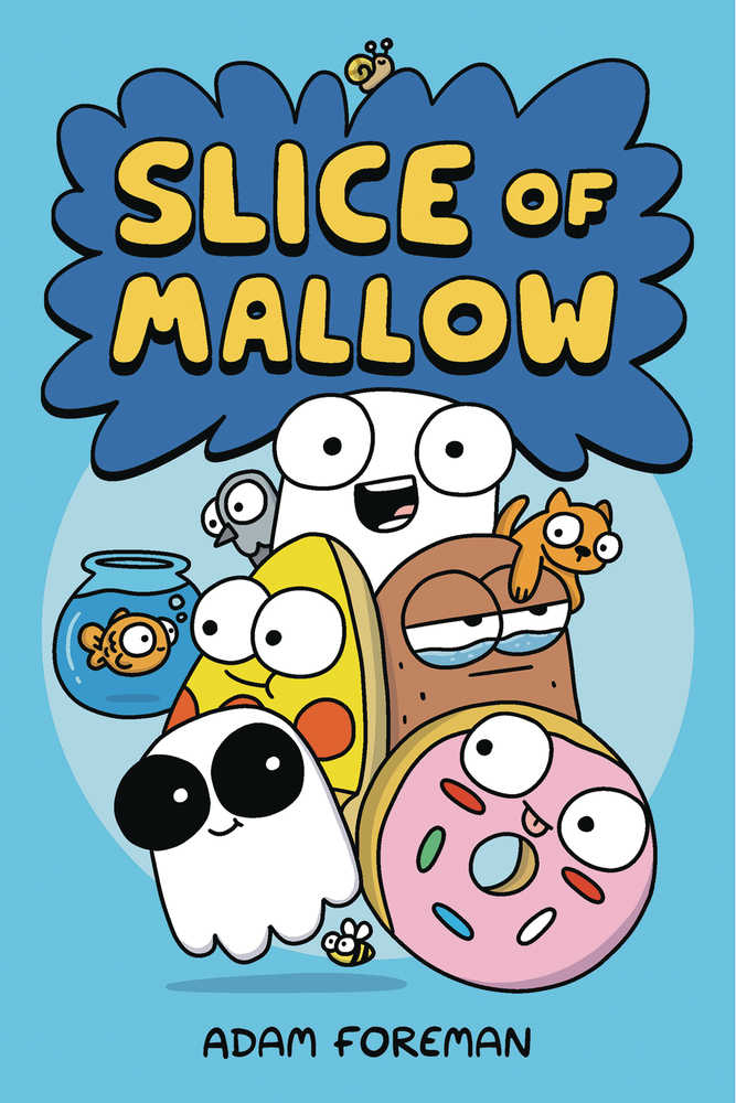 Slice Of Mallow Hardcover Graphic Novel Volume 01