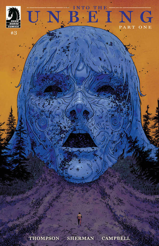 Into Unbeing Part One #3 Cover A Sherman