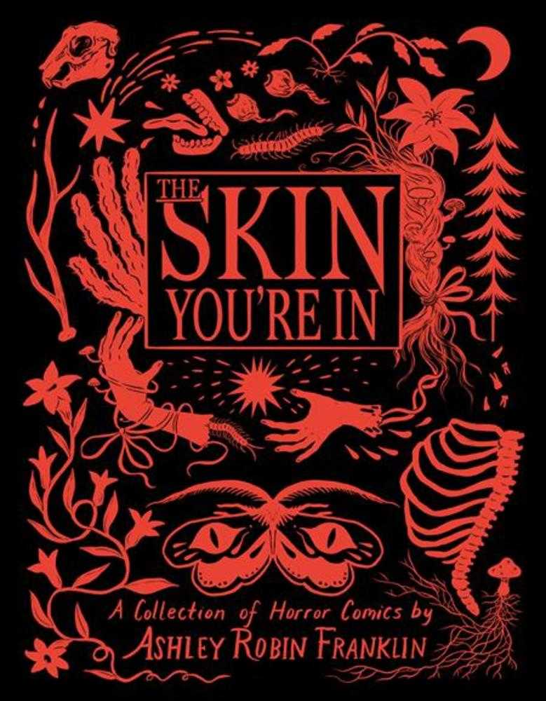 The Skin You're In Hardcover (Mature)