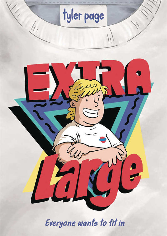 Extra Large Graphic Novel