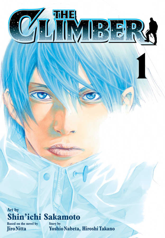 Climber Graphic Novel Volume 01