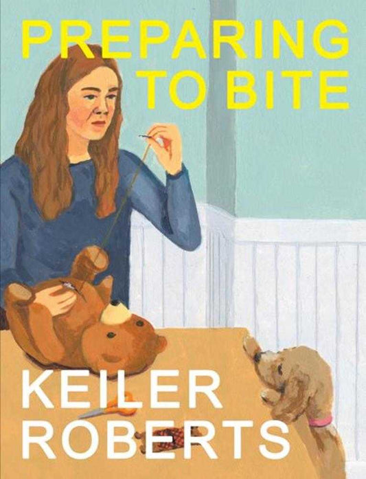 Preparing To Bite TPB (Mature)