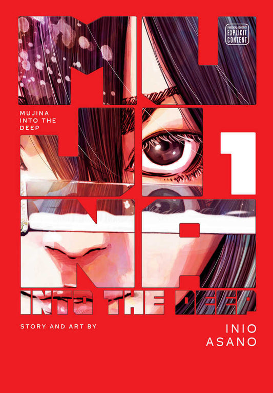 Mujina Into The Deep Graphic Novel Volume 02