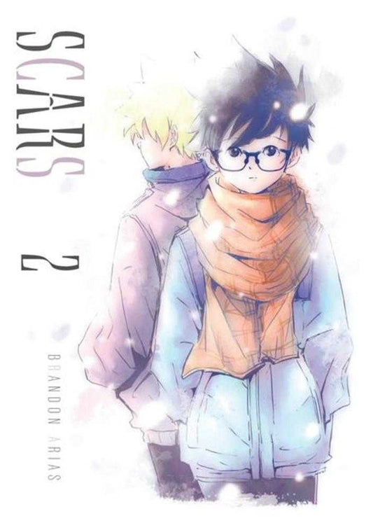 Scars TPB Volume 02