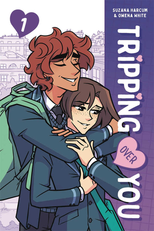 Tripping Over You Book 01