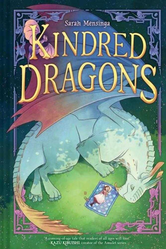 Kindred Dragons Softcover Volume 01