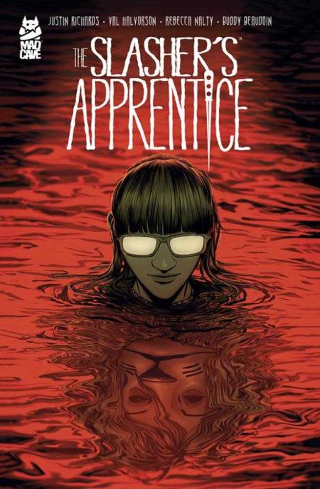 Slashers Apprentice TPB
