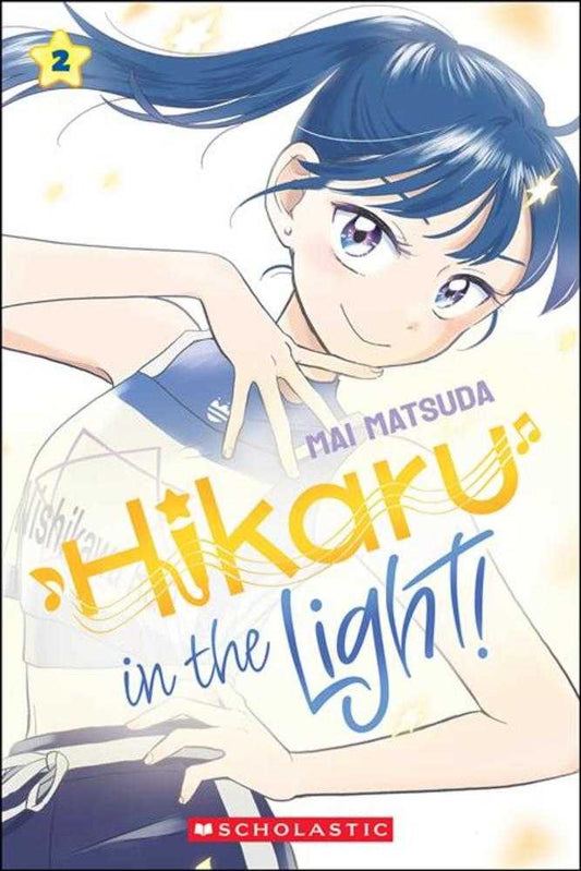 Hikaru In The Light TPB Volume 02