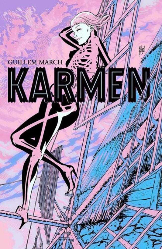 Karmen TPB (Mature)