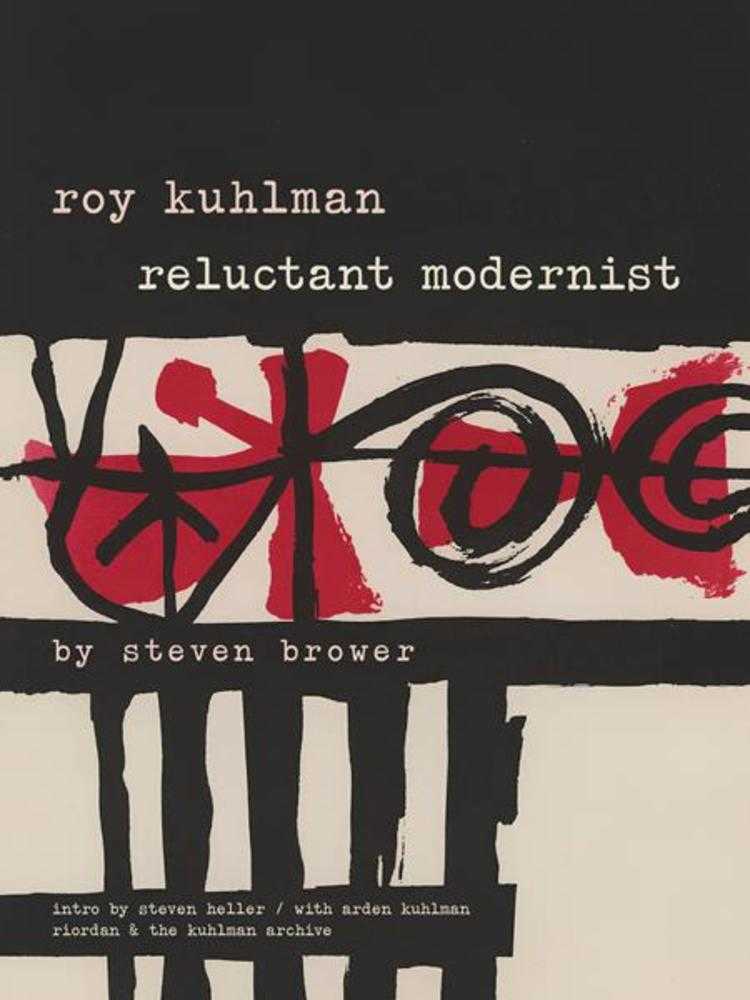 Roy Kuhlman Reluctant Modernist TPB