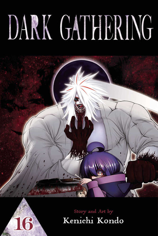 Dark Gathering Graphic Novel Volume 16