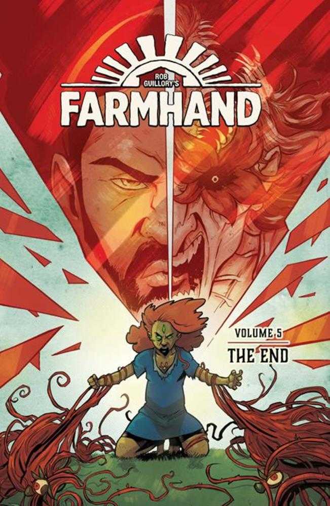 Farmhand TPB Volume 05 (Mature)