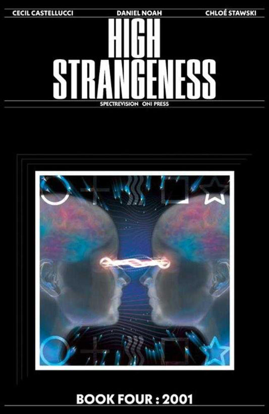 High Strangeness #4 (Of 5) Cover C Becca Carey Variant