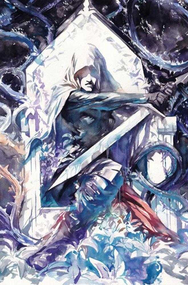 Dark Souls Mother Of Mourning #3 (Of 4) Cover C Ito Full Art Variant (Mature)