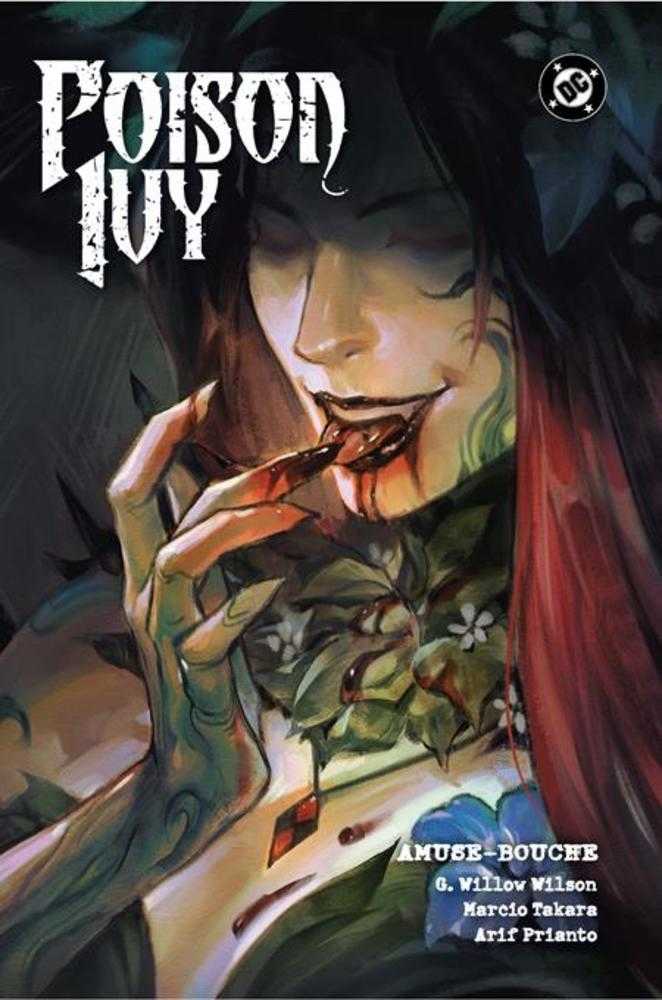 Poison Ivy Hardcover Volume 07 Amuse Bouche